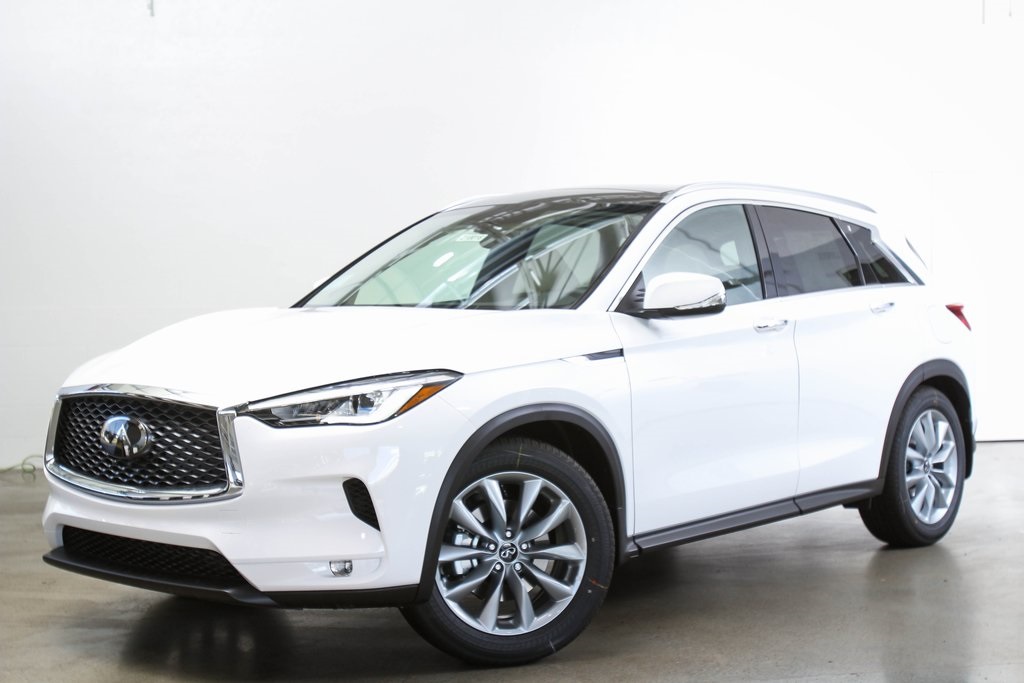 Infiniti qx50 luxe