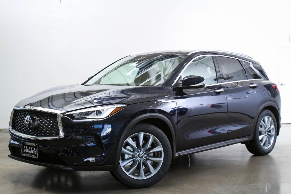 Infiniti qx50 luxe