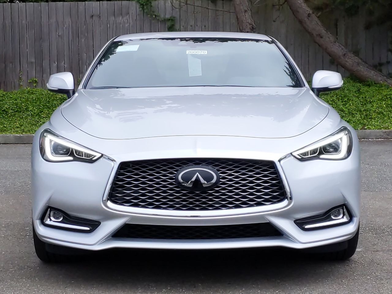 Infiniti q60 2020