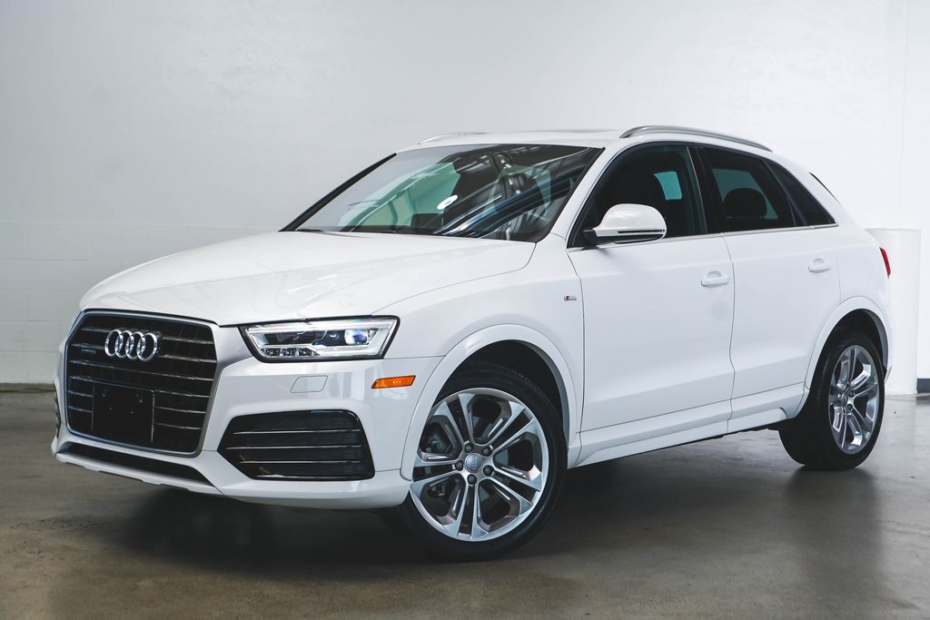 Pre-Owned 2018 Audi Q3 2.0T Premium Plus